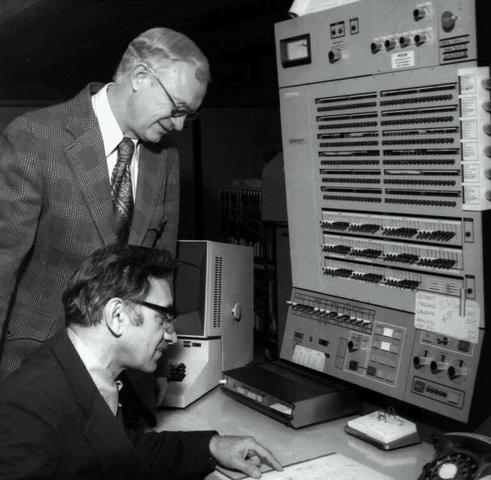 IBM 360 Amdahl, Blaauw y Brooks