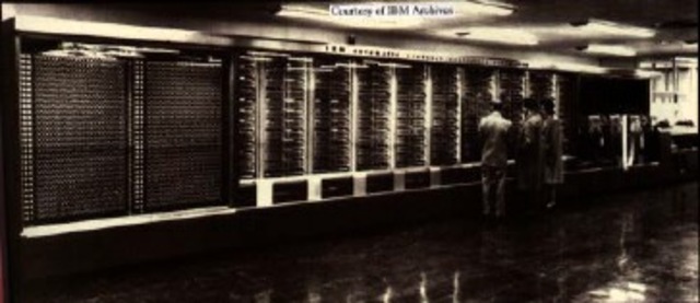 computador electroimanes