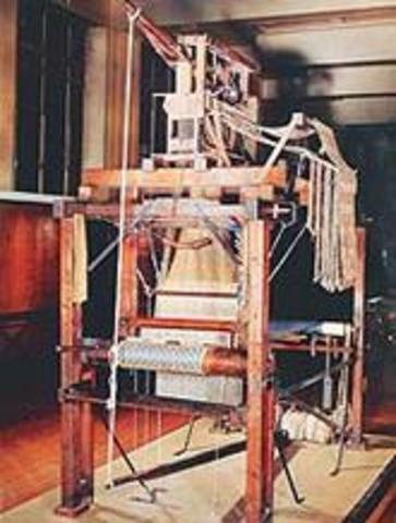 telar de jacquard