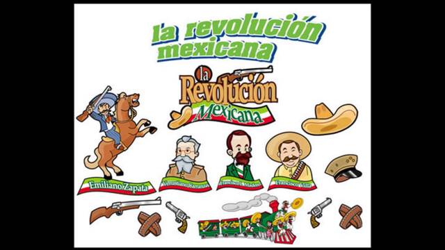 REVOLUCION MEXICANA