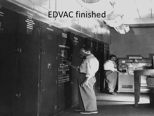 EDVAC