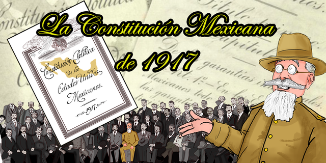 CONSTITUCION POLITICA MEXICANA