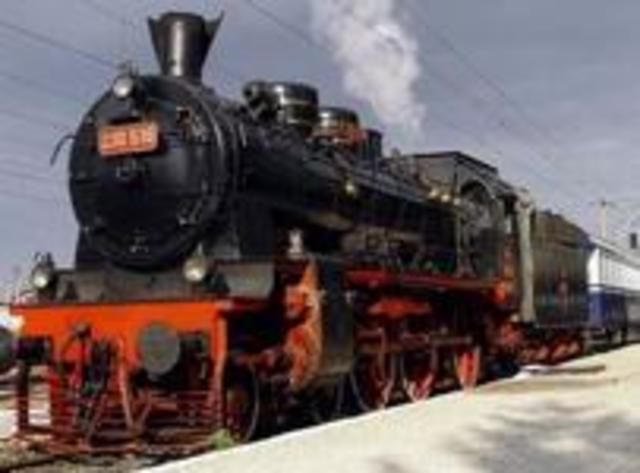 LAPRIMERA LOCOMOTORA