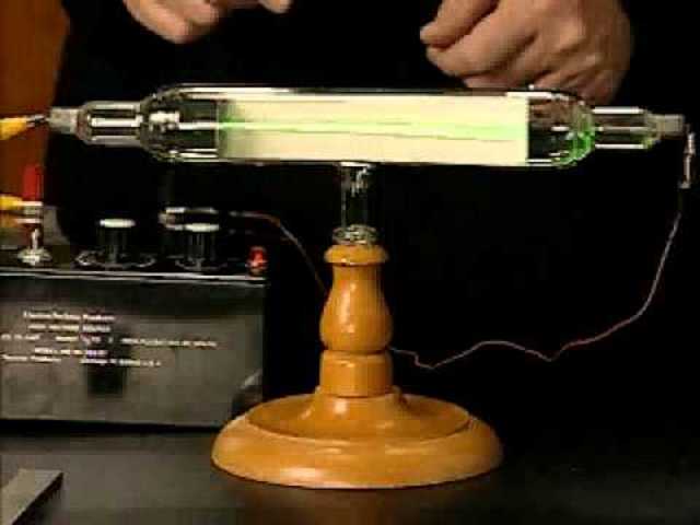 Thomson y el electron