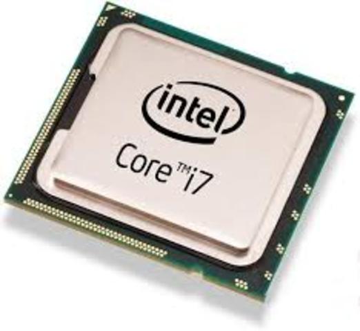 Procesador Intel I7