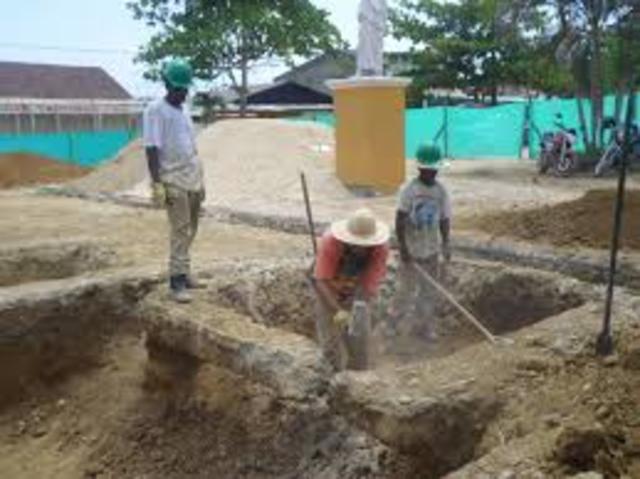 remodelacion del edifico de comunicaciones