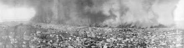 San Francisco Earthquake