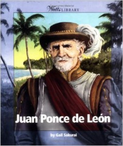 JUAN PONCE DE LEON