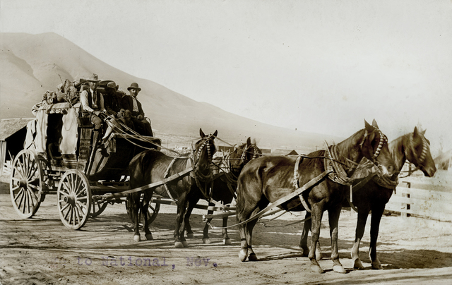 El Carruaje ( 2000 a.C)