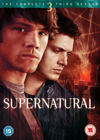 Estreno de la tercera temporada de Supernatural