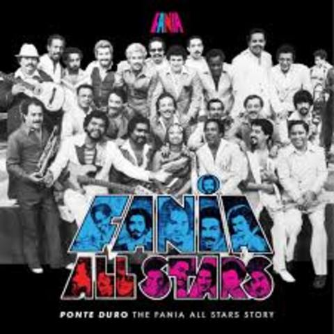 LA FANIA ALL STAR