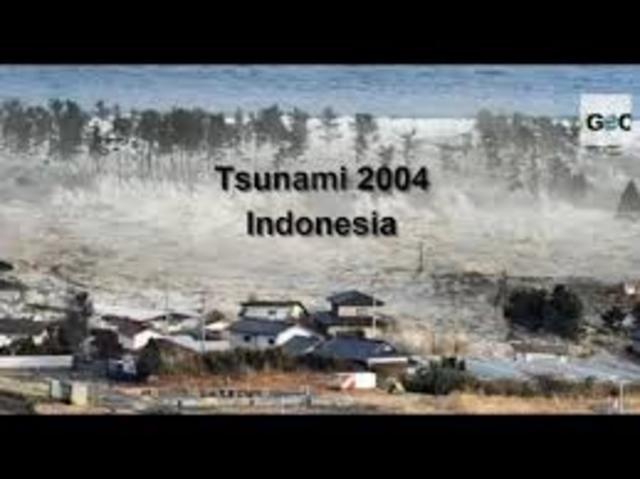 Tsunami