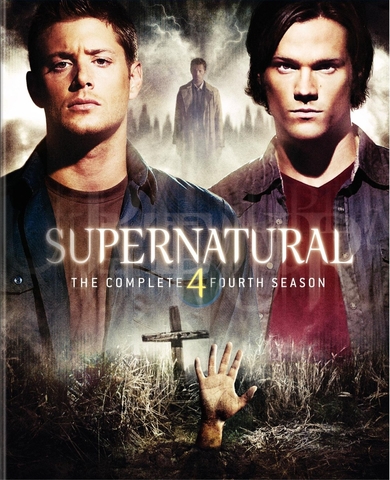 Estreno de la Cuarta Temporada de Supernatural