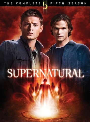 Estreno de la quinta temporada de Supernatural
