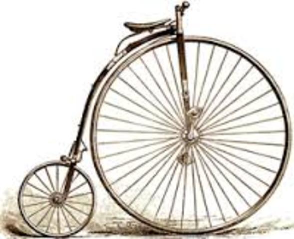 Bicicleta como medio de transporte