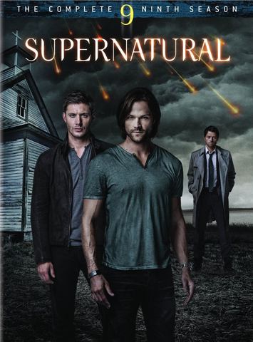 Novena temporada de Supernatural