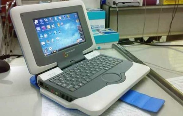 Se usaron en algunas computadoras