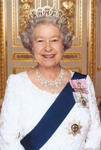 Primera jefa de estado