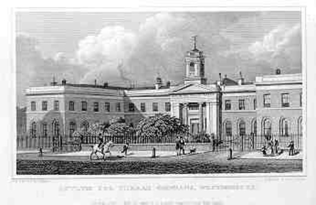 Asylum for the Blind