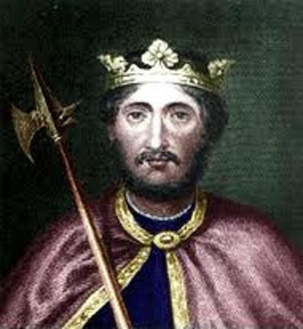 Carlos Martel lidera os francos