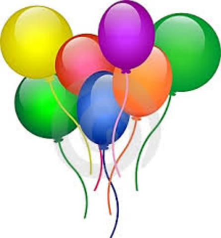 Balloons over Antarctica