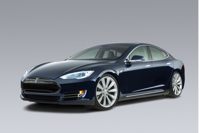 Bought a Tesla Model S