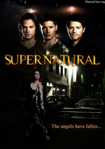 Undécima temporada de Supernatural