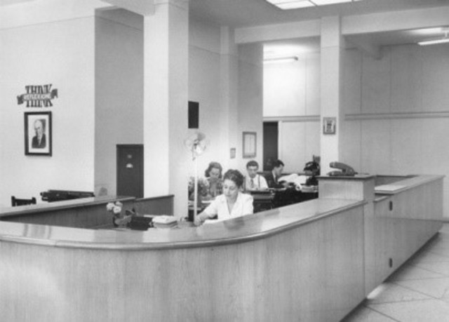 Oficina de cursos por correspondencia