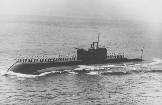 Creacion del Submarino