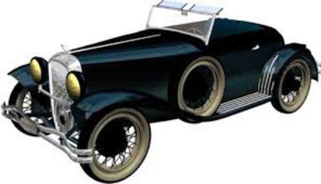 Creacion del automovil