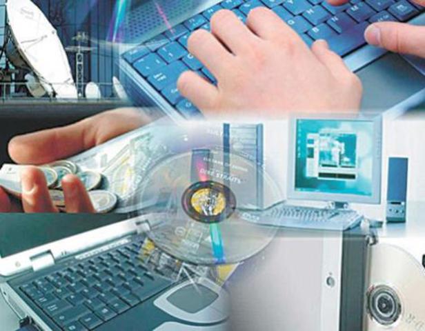 El  nacimiento  de  las  Tecnologías de  la  informacíon