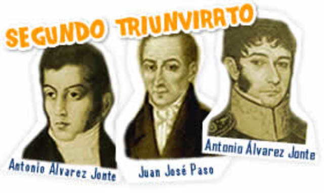 SEGUNDO TRIUNVIRATO