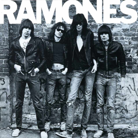 Punk begins due to release of The Ramone's first album