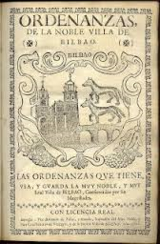 ORDENANZAS DE BILBAO