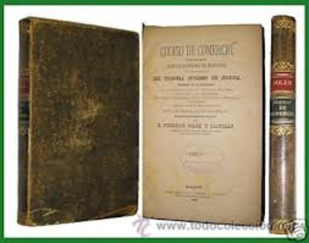 CODIGO DE COMERCIO ESPAÑOLDE 1829