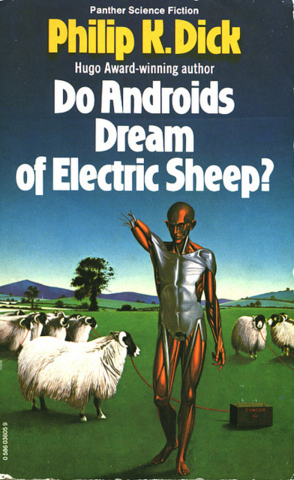 Do Androids Dream of Electric Sheep published