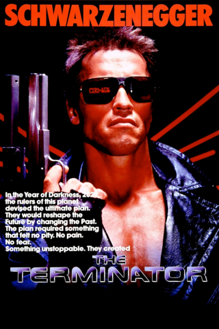 Terminator Released
