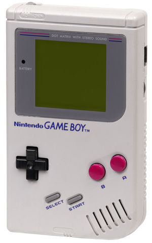 First Console Based 'Gameboy' Console released