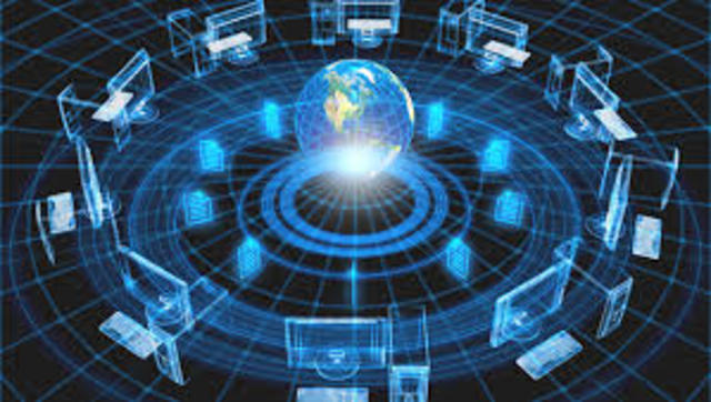 Las primeras  redes  operativas