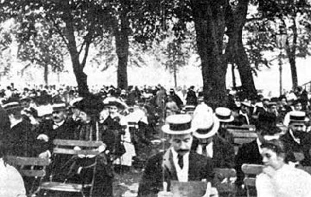 REUNION INTERNACIONAL