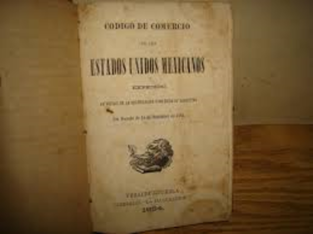 CODIGO DE COMERCIO DE 1884