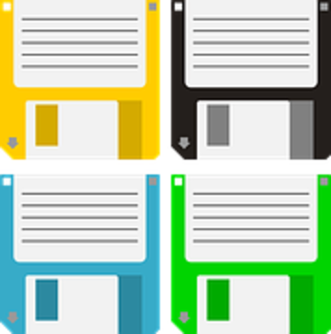 ALMACENAMIENTOS DE DATOS