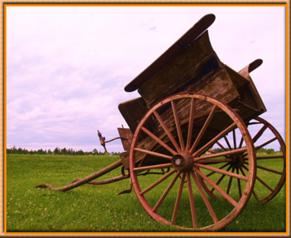 LA CARRETA desde hace 200 años