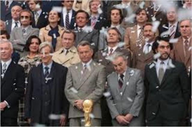 DESPIDO A LA COPA INTERNACIONAL