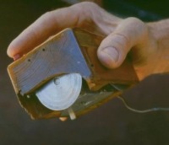 first computer mouse