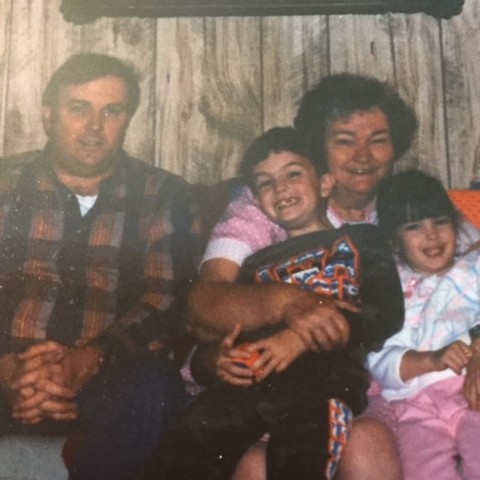 Dad's Side of the Family