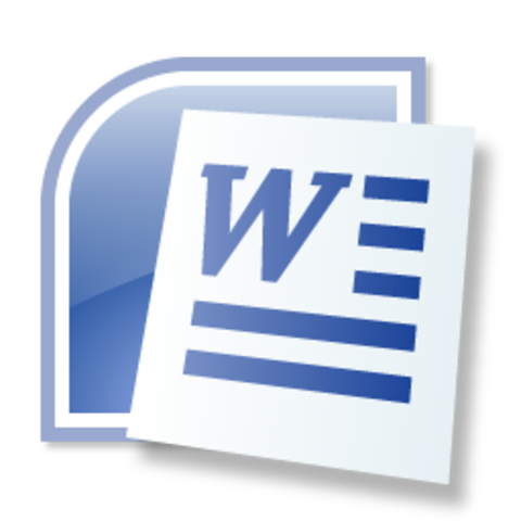 MICROSOFT WORD