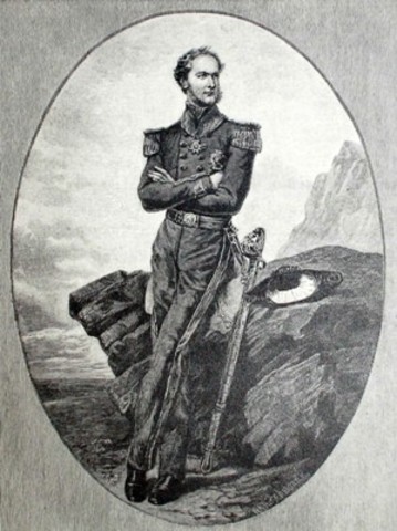 Governor Hotham Became in Power