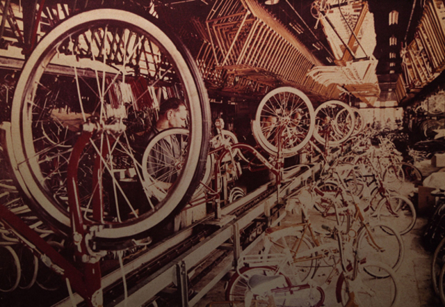 Neumáticos de goma maciza