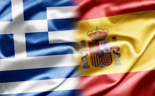 Revolucion nacionalista Grecia/España